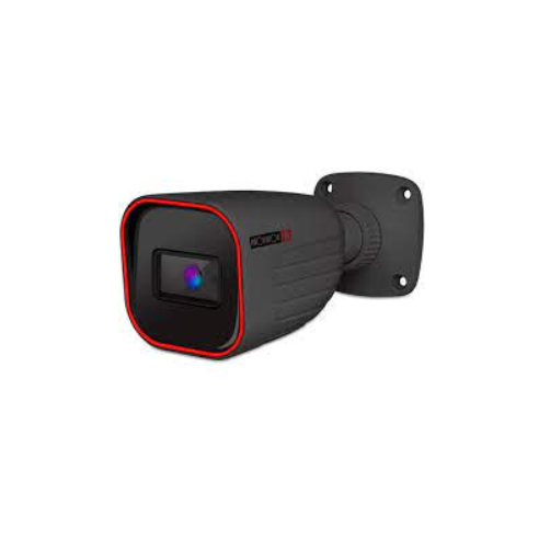 Camera- H.265 S-Sight Serija, Bullet, IR 20M(1 LED Array),2.8mm sociva, 4M sa PoE, siva