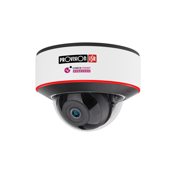 Camera-H.265 Eye-Sight Serija, Anti-Vandal, IR 20M(3 LED Array), 2.8mm socivo , 2M sa PoE