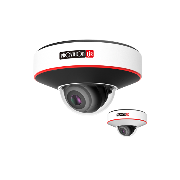 Camera-H.265 Eye-Sight Serija, Mini dome, IR 10M, 2.8mm socivo 4MP sa PoE