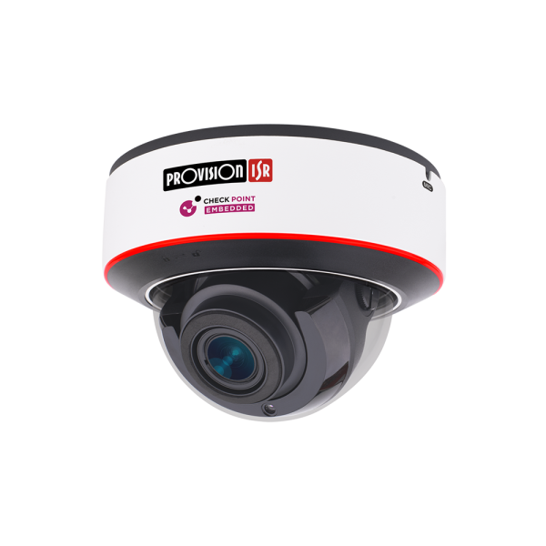 Camera-H.265 Eye-Sight Serija, Anti-Vandal, IR 40M(2 LED Array), Motorizovana 2.8-12mm sociva , 4M sa PoE
