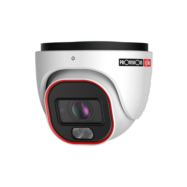 Camera- H.265 S-Sight Serija, Dome/Turret IR 40M(2 LED Array), Motorizovano 2.8-12mm socivo, 2M sa PoE