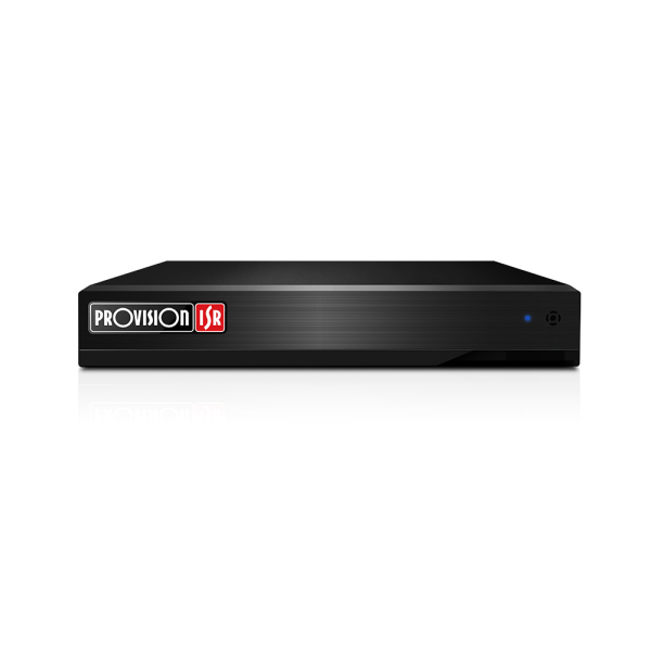 All In 1 Hybrid Stand Alone DVR-H.265 1080P Lite , 4CH Video Inputs. MM kuciste