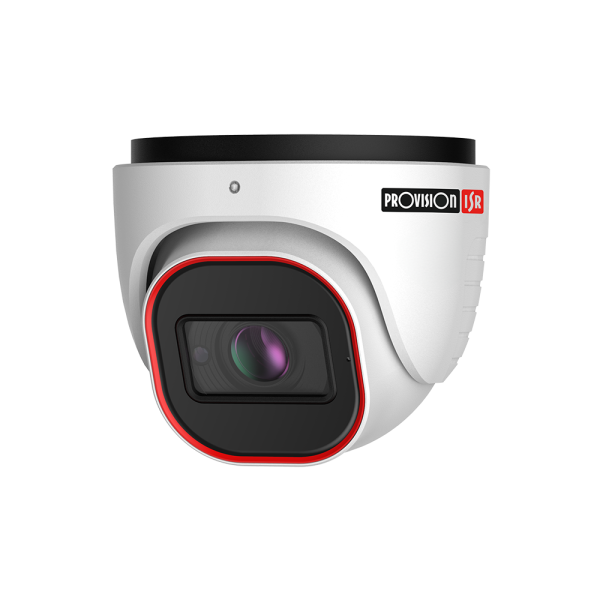 Camera HD- 5MP Pro Serija,  Dome/Turret IR 40M (3 LED niza), 2.8-12mm socivo