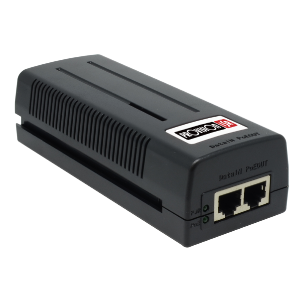 1-kanalni PoE Ethernet Injector IEEE802.3 na (30W)